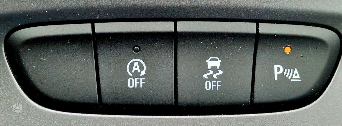Opel Astra, 1.2 l., wagon