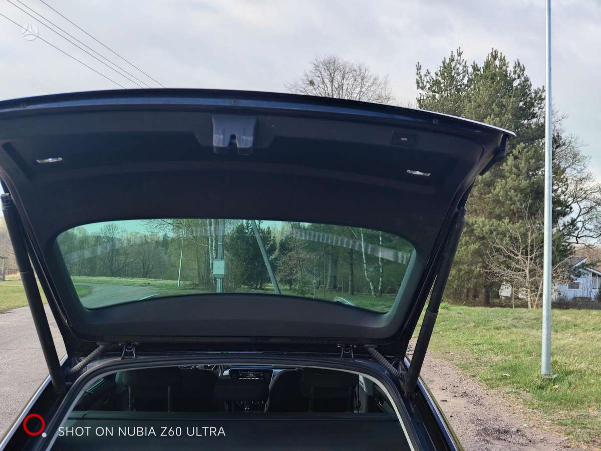Skoda Superb, 2.0 l., Универсал