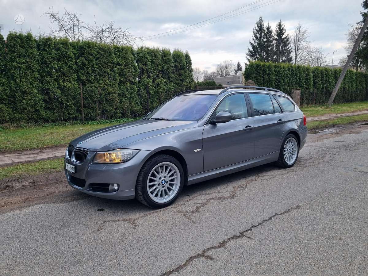 BMW 325, 3.0 l., Универсал