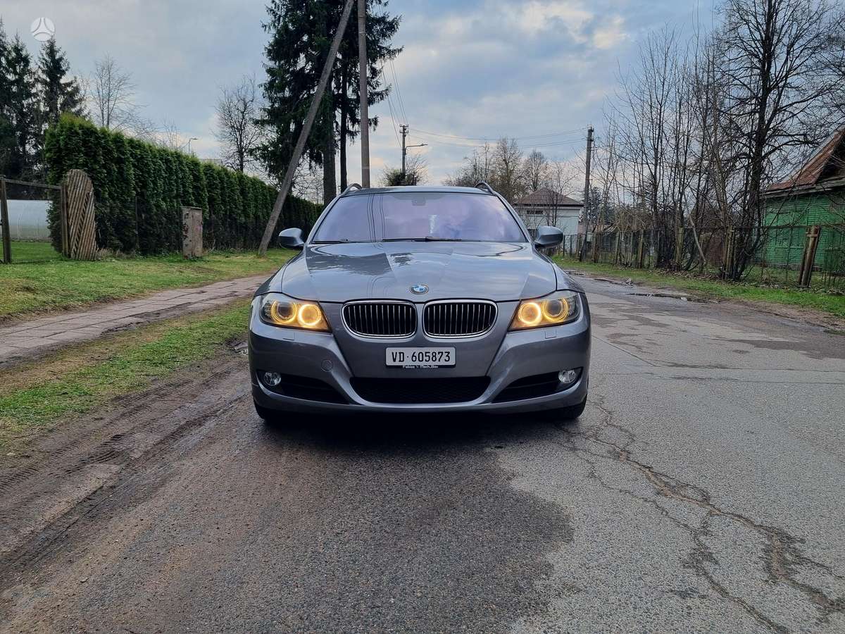BMW 325, 3.0 l., Универсал