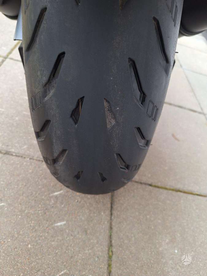 Honda CBF 1000cc, ielas motocikls