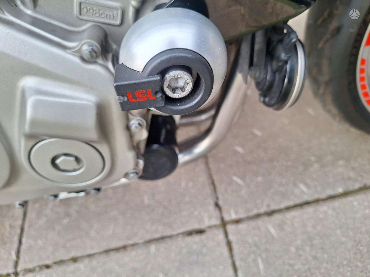 Honda CBF 1000cc, ielas motocikls