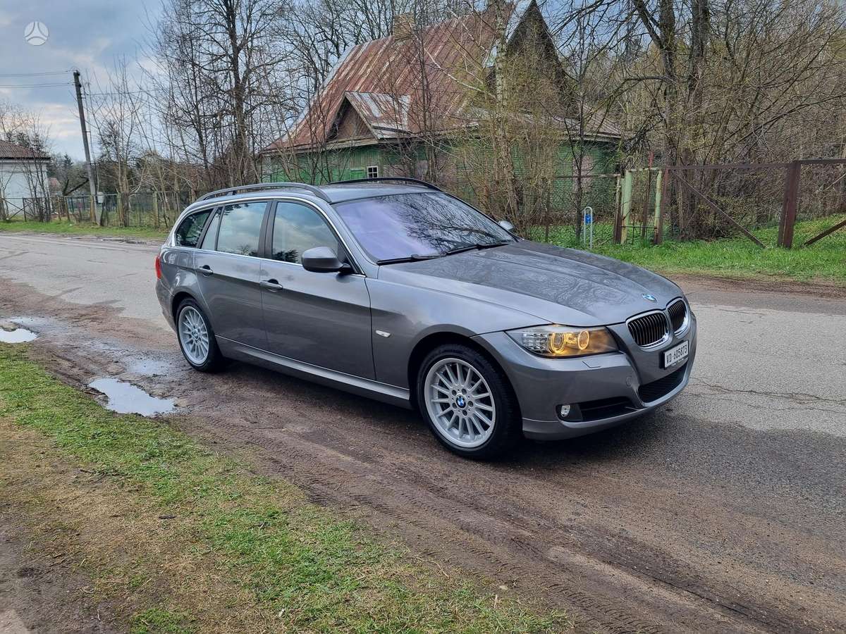 BMW 325, 3.0 l., Универсал