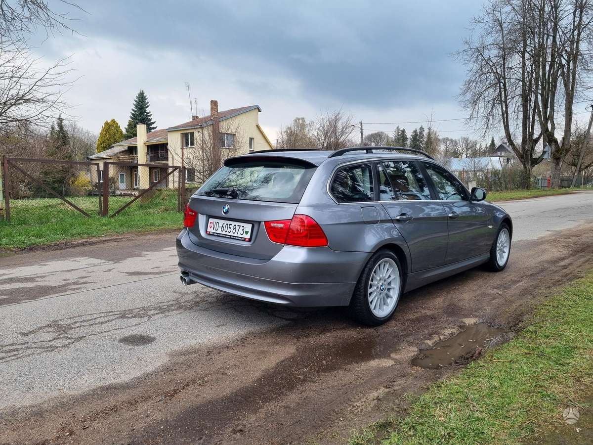 BMW 325, 3.0 l., Универсал