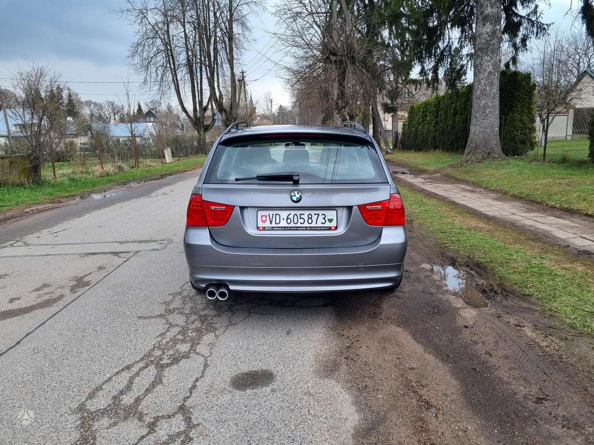 BMW 325, 3.0 l., Универсал