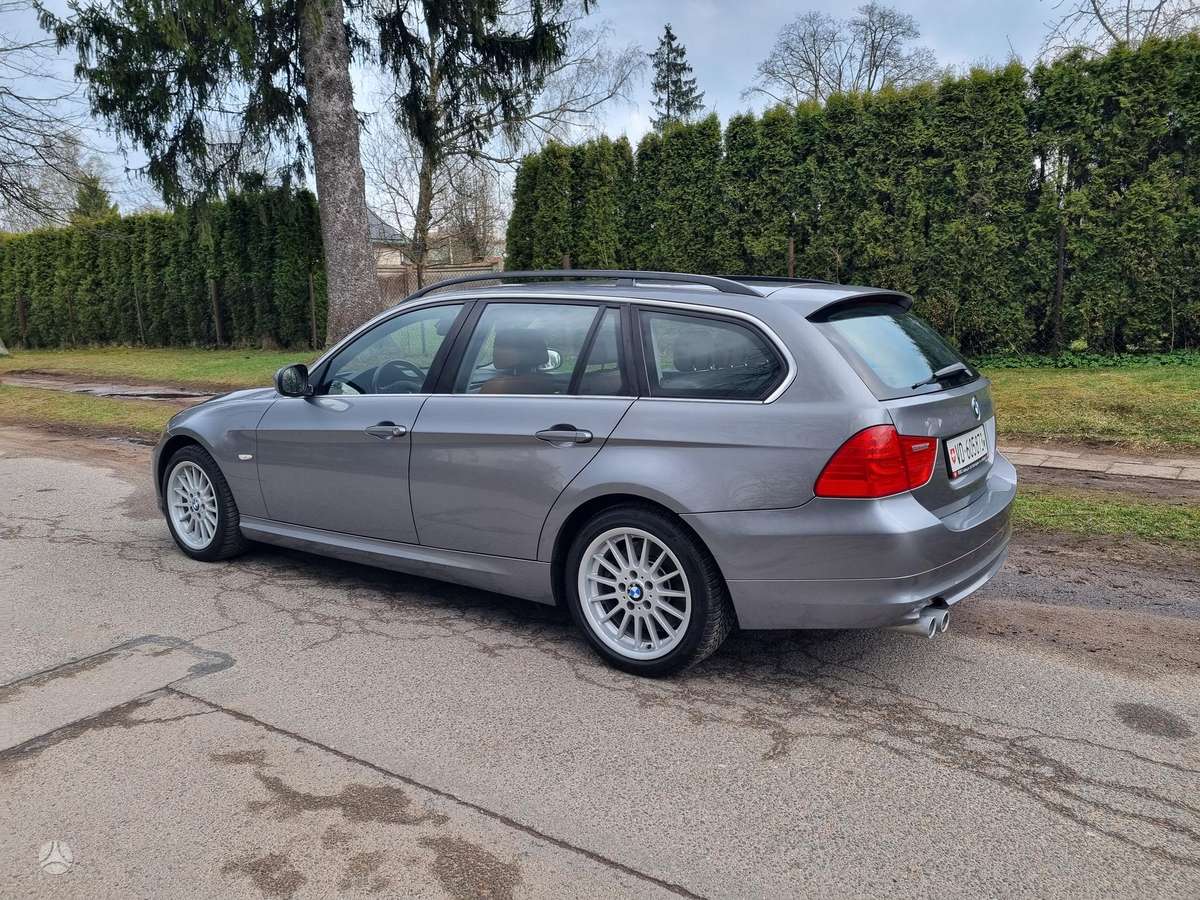 BMW 325, 3.0 l., Универсал