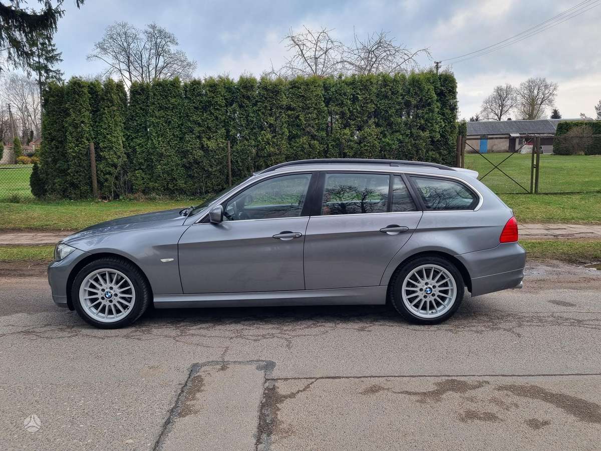 BMW 325, 3.0 l., Универсал