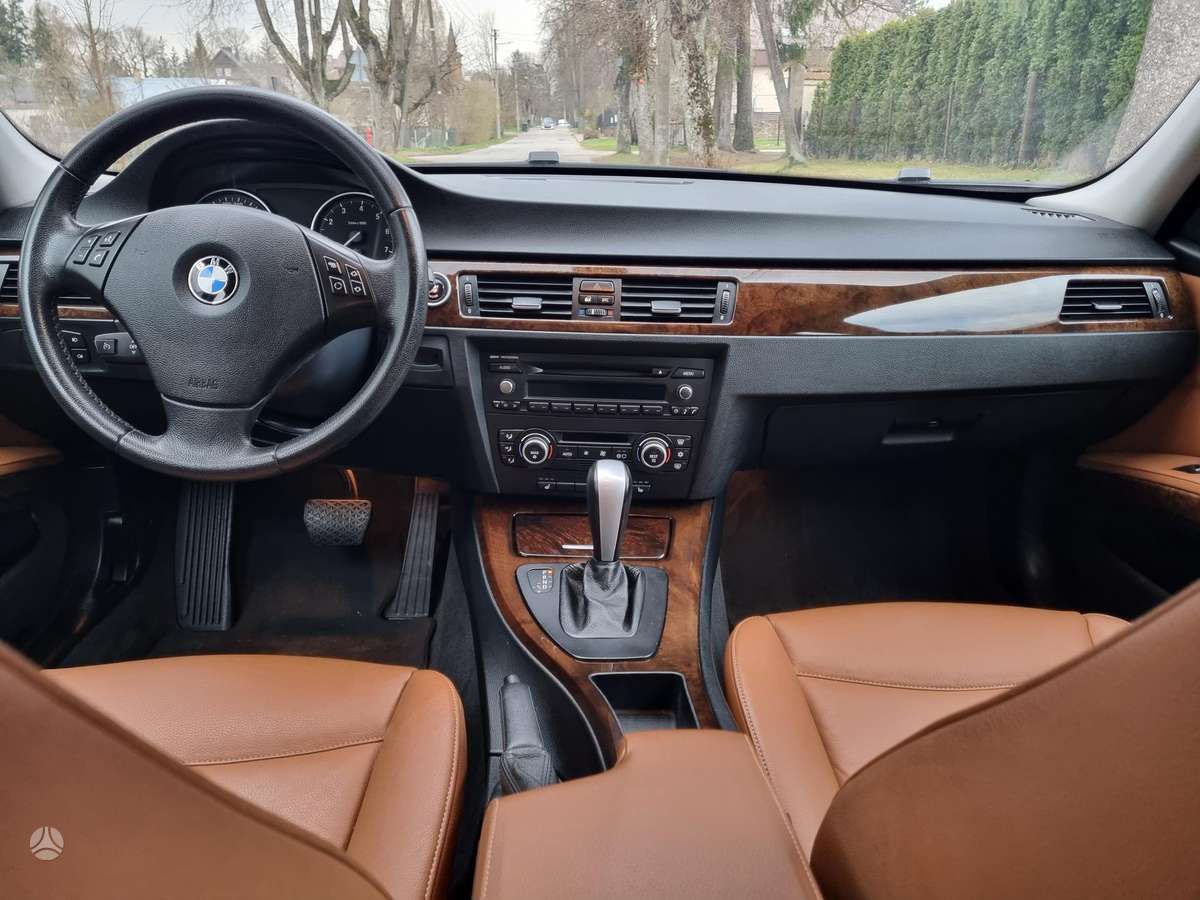 BMW 325, 3.0 l., Универсал