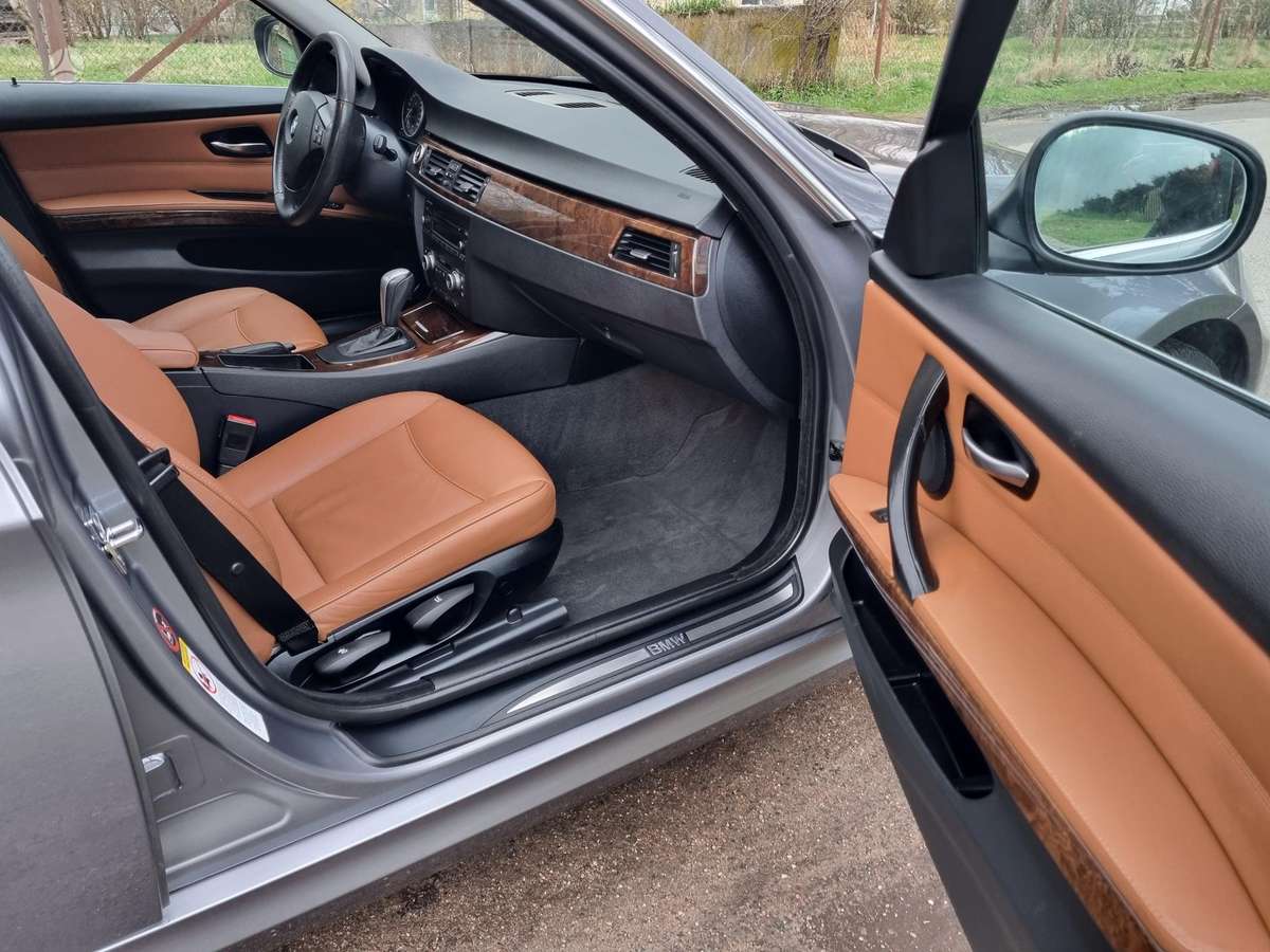 BMW 325, 3.0 l., Универсал