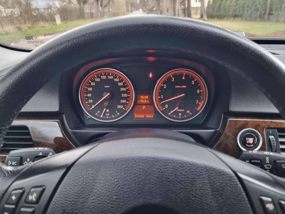 BMW 325, 3.0 l., Универсал