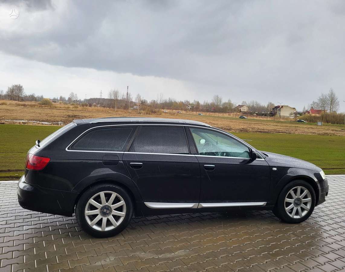 Audi A6 allroad, 2.7 l., Универсал