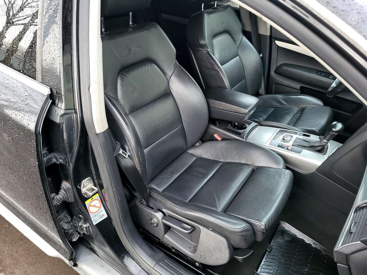 Audi A6 allroad, 2.7 l., Универсал