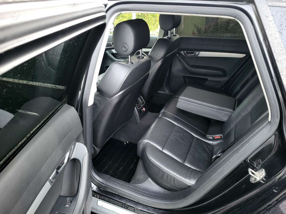 Audi A6 allroad, 2.7 l., Универсал
