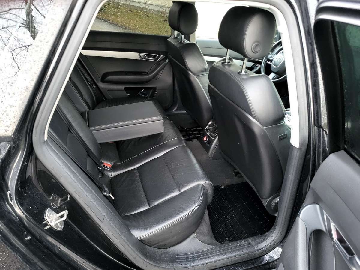Audi A6 allroad, 2.7 l., Универсал
