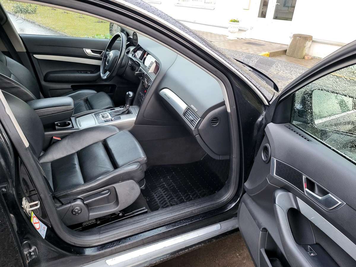 Audi A6 allroad, 2.7 l., Универсал