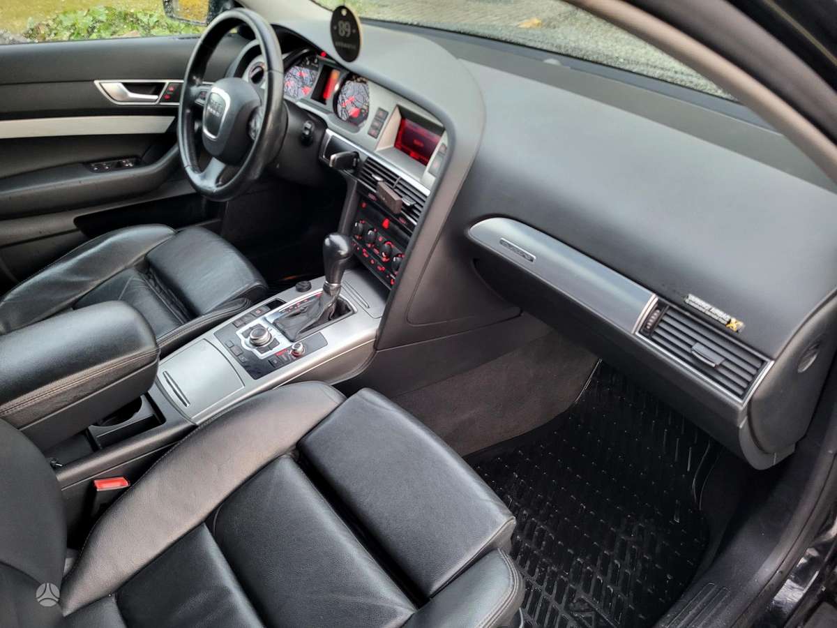 Audi A6 allroad, 2.7 l., Универсал