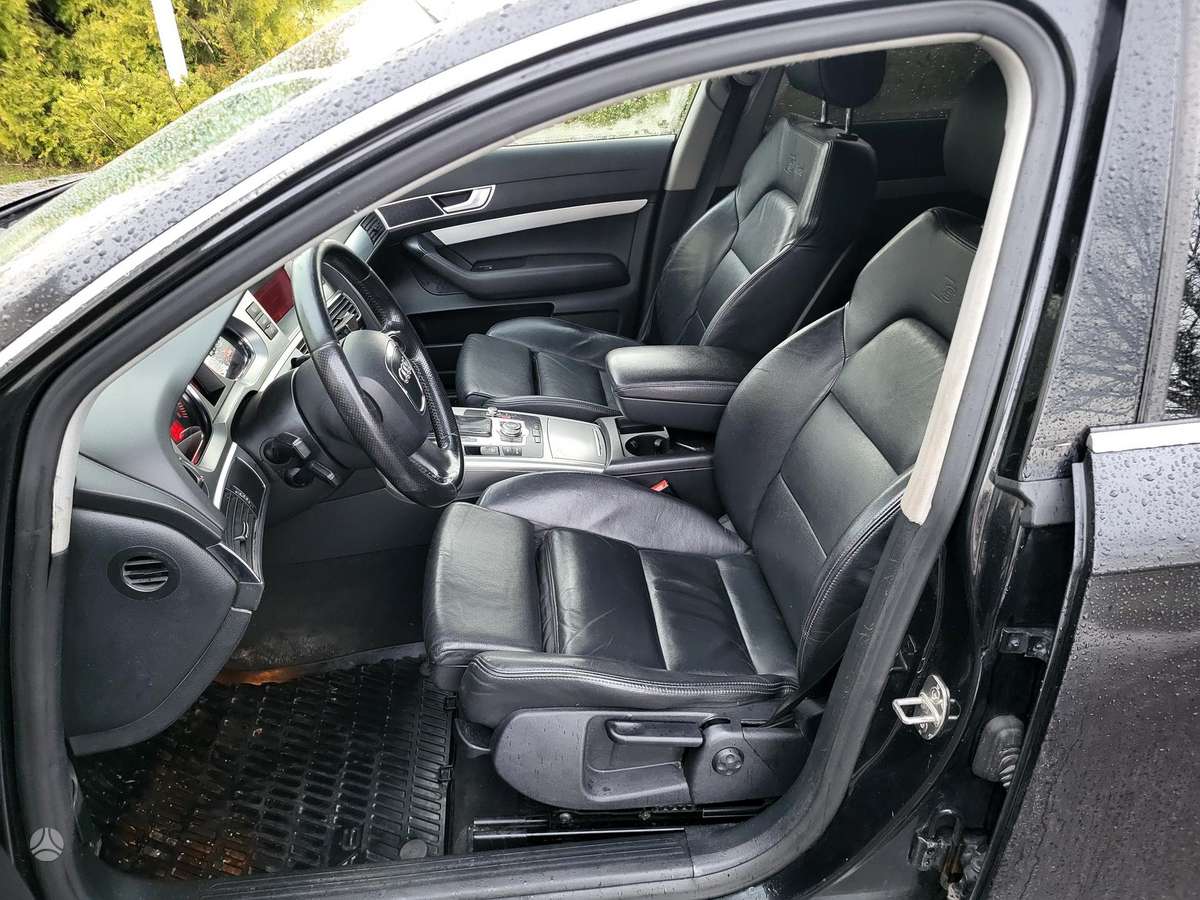Audi A6 allroad, 2.7 l., Универсал