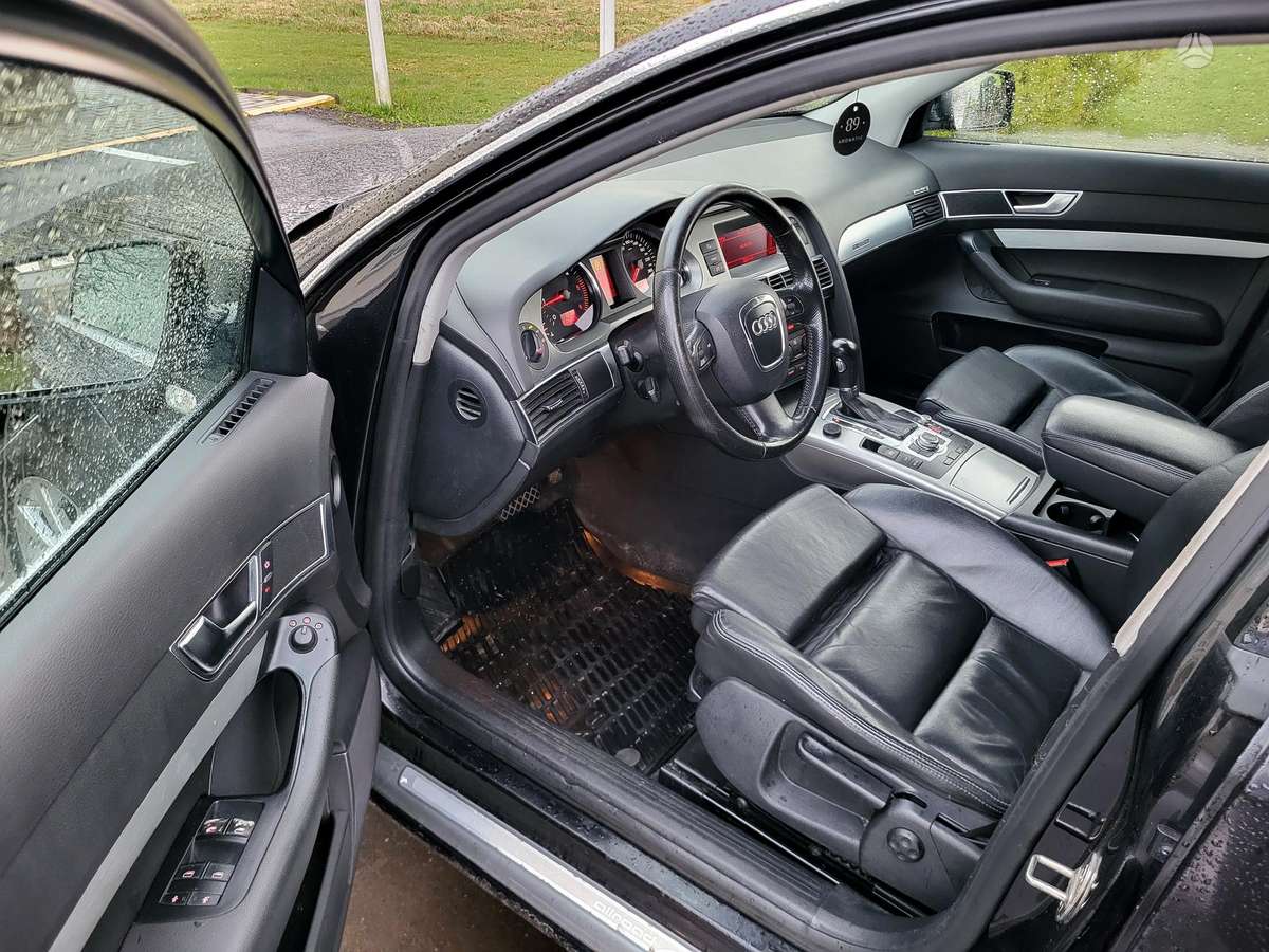Audi A6 allroad, 2.7 l., Универсал