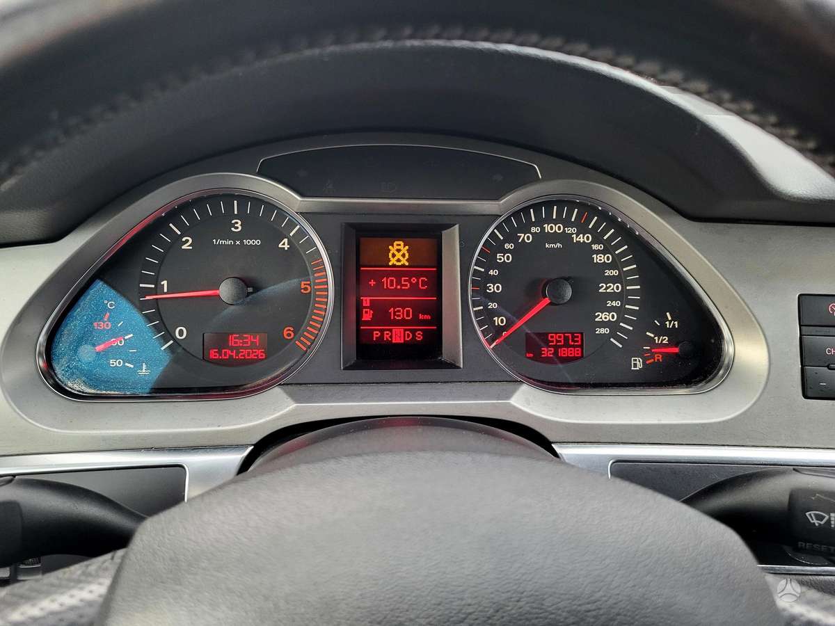 Audi A6 allroad, 2.7 l., Универсал