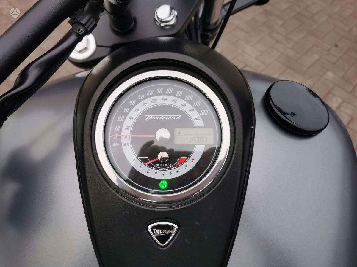 Triumph Thunderbird 1700cc, choppers