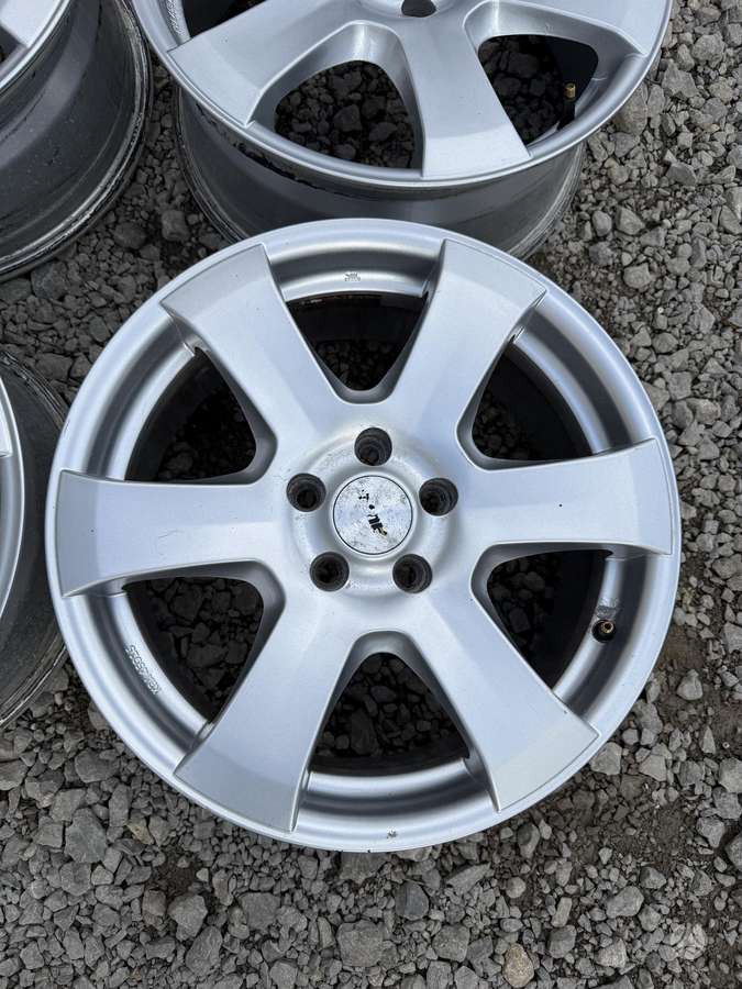 ALUTEC, vieglmetāla, R17