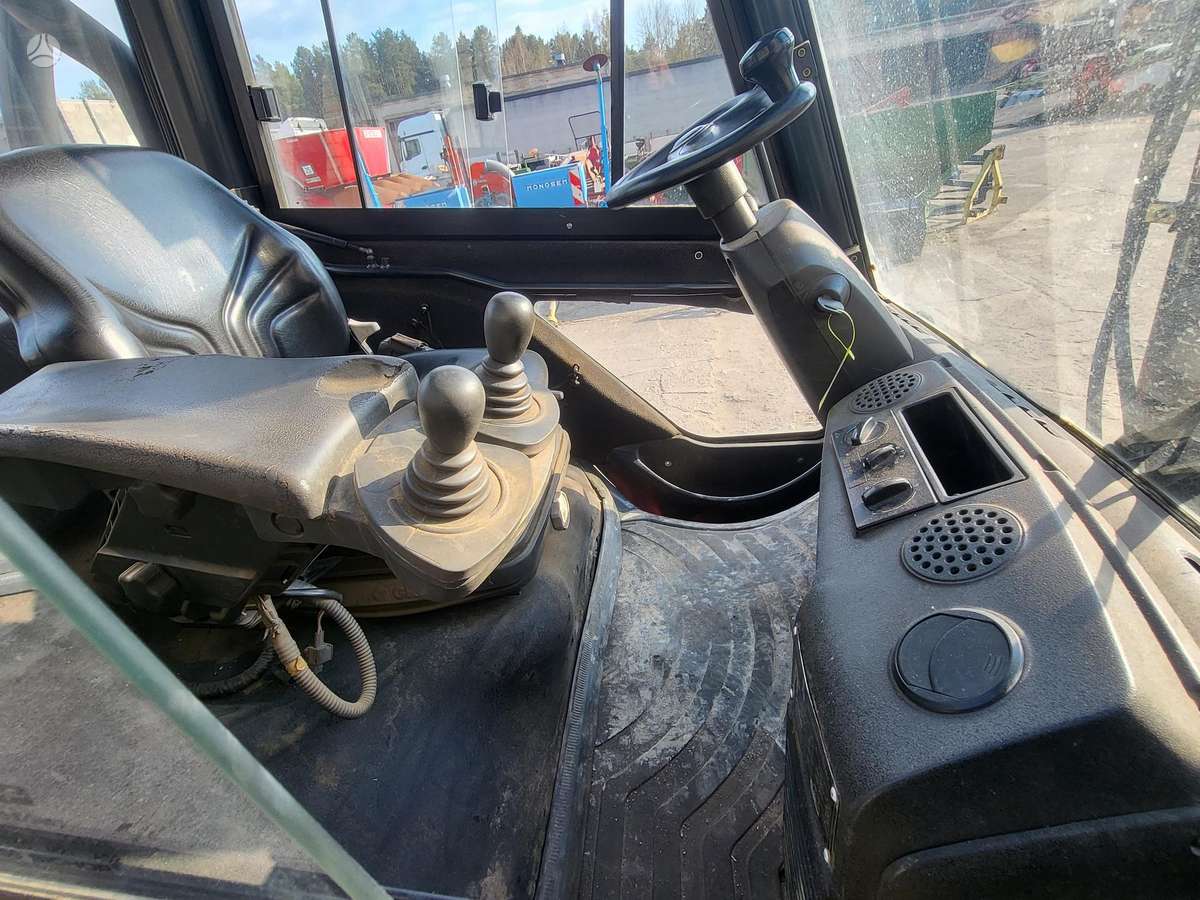 Linde H50D, вилочные погрузчики