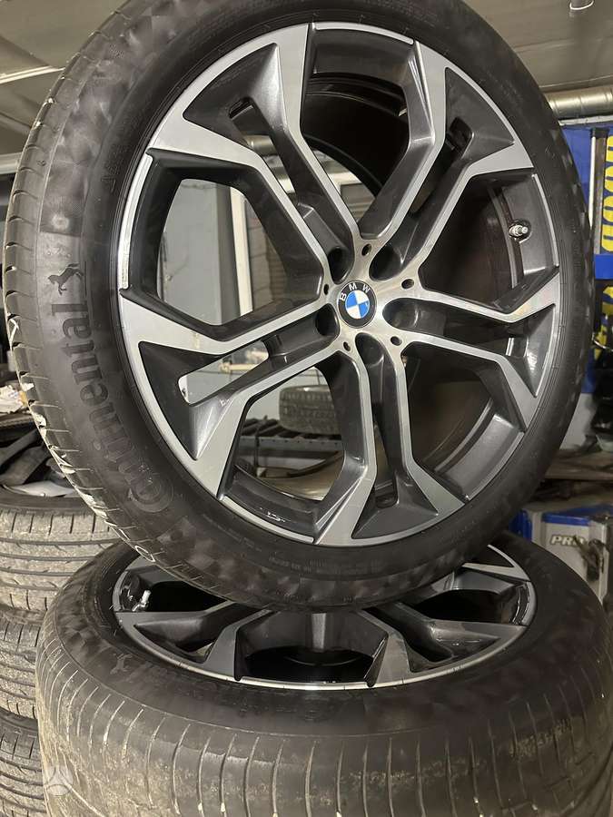 BMW, lengvojo lydinio, R21