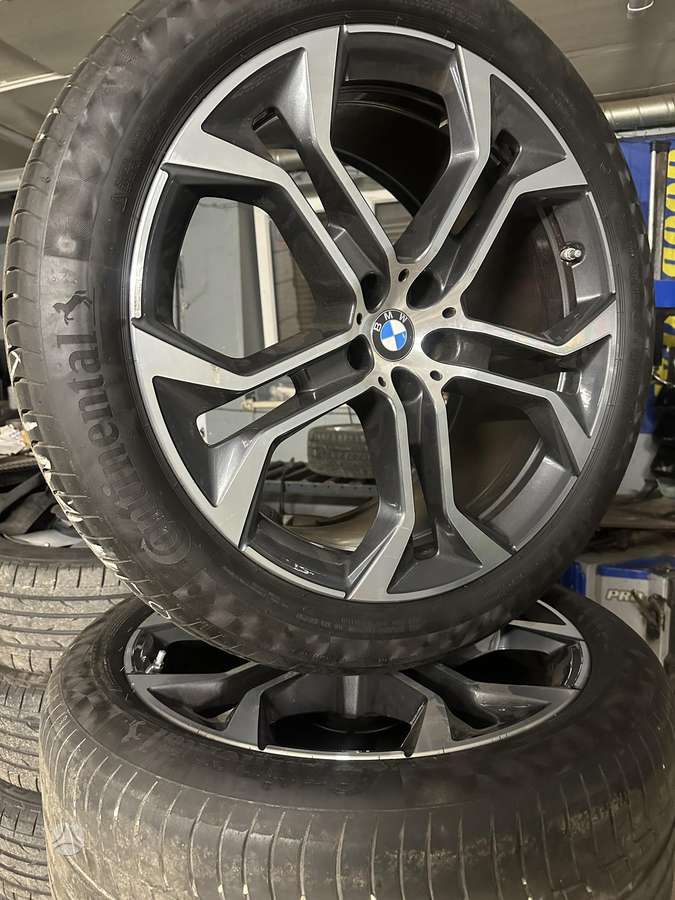 BMW, light alloy, R21