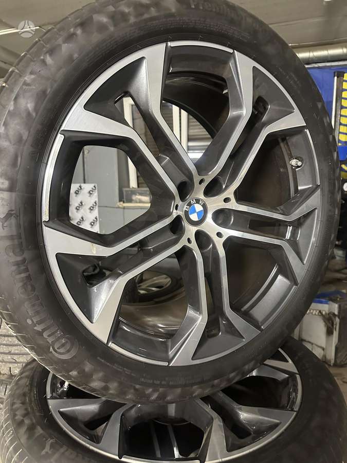 BMW, lengvojo lydinio, R21