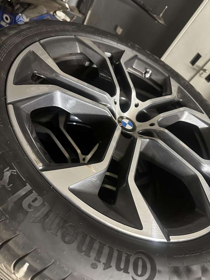 BMW, lengvojo lydinio, R21