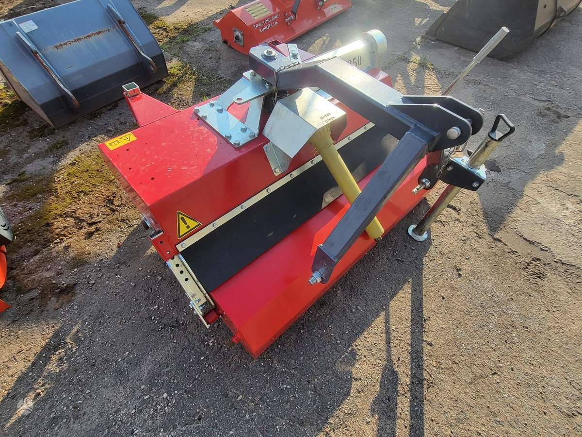 Kubota Rumex, street sweepers