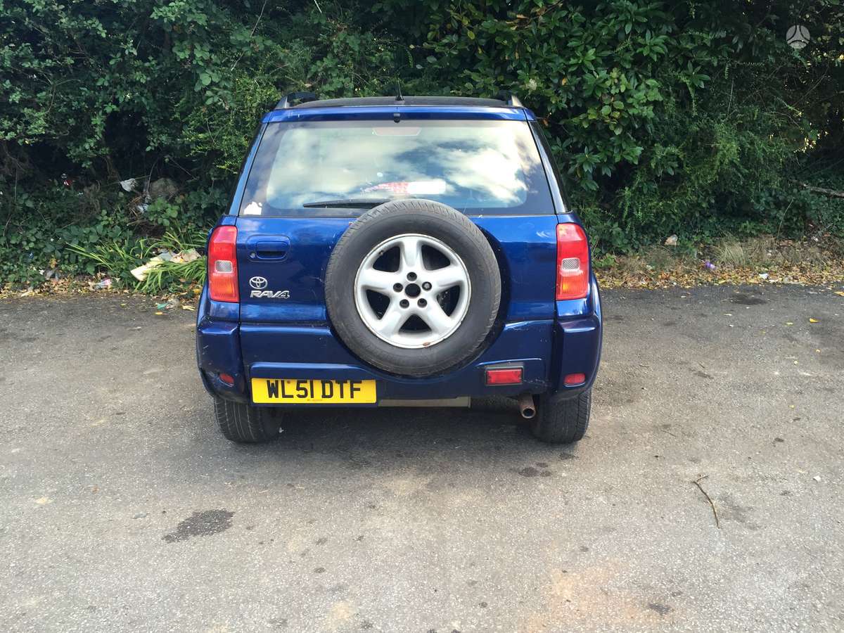 Toyota RAV4