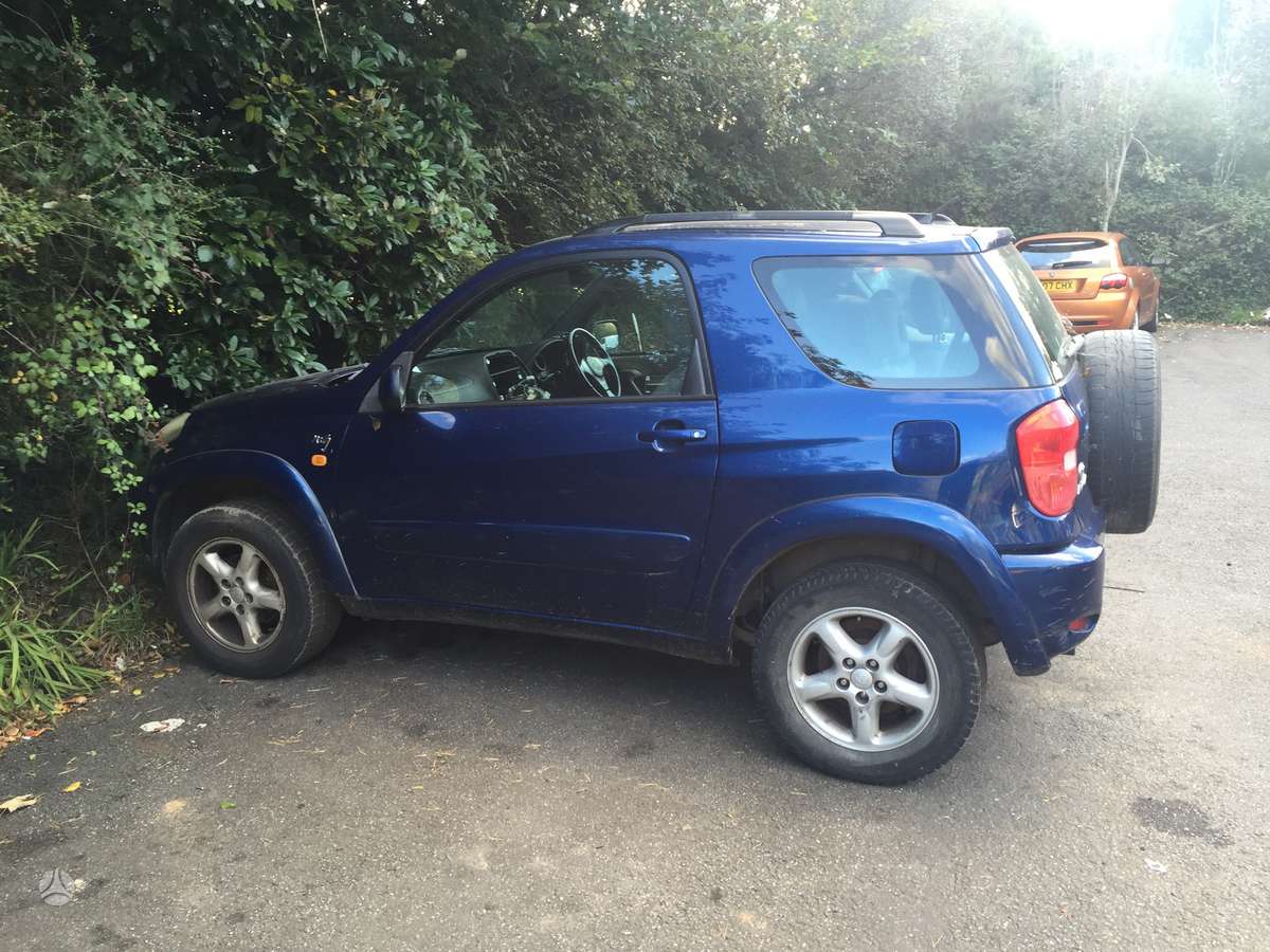 Toyota RAV4