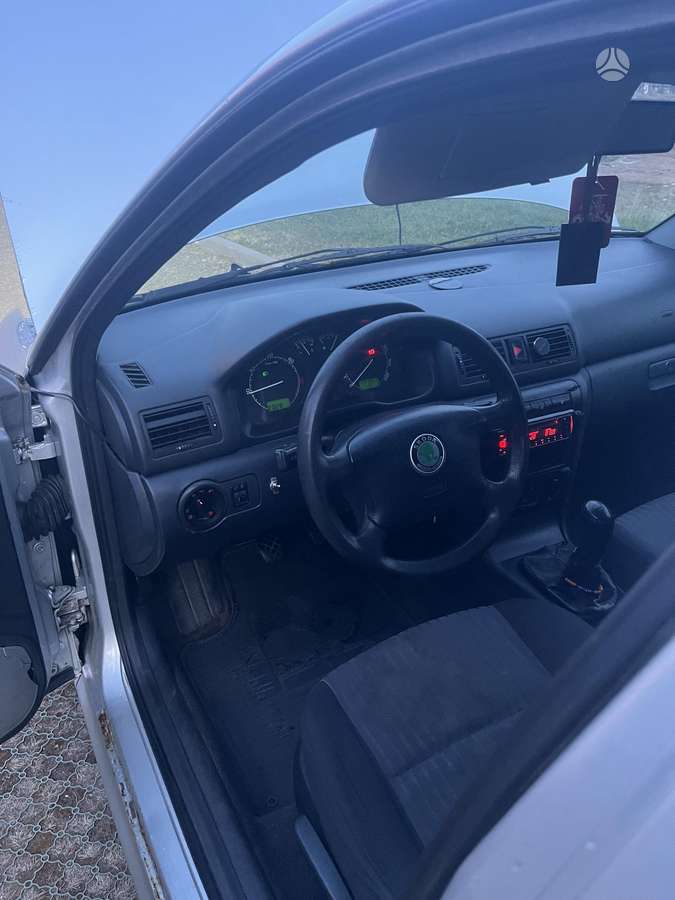 Skoda Octavia, 1.9 l., Универсал