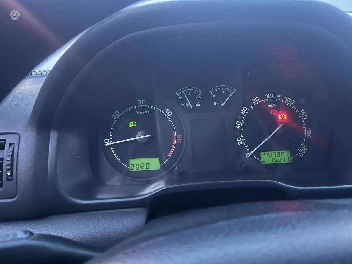 Skoda Octavia, 1.9 l., Универсал