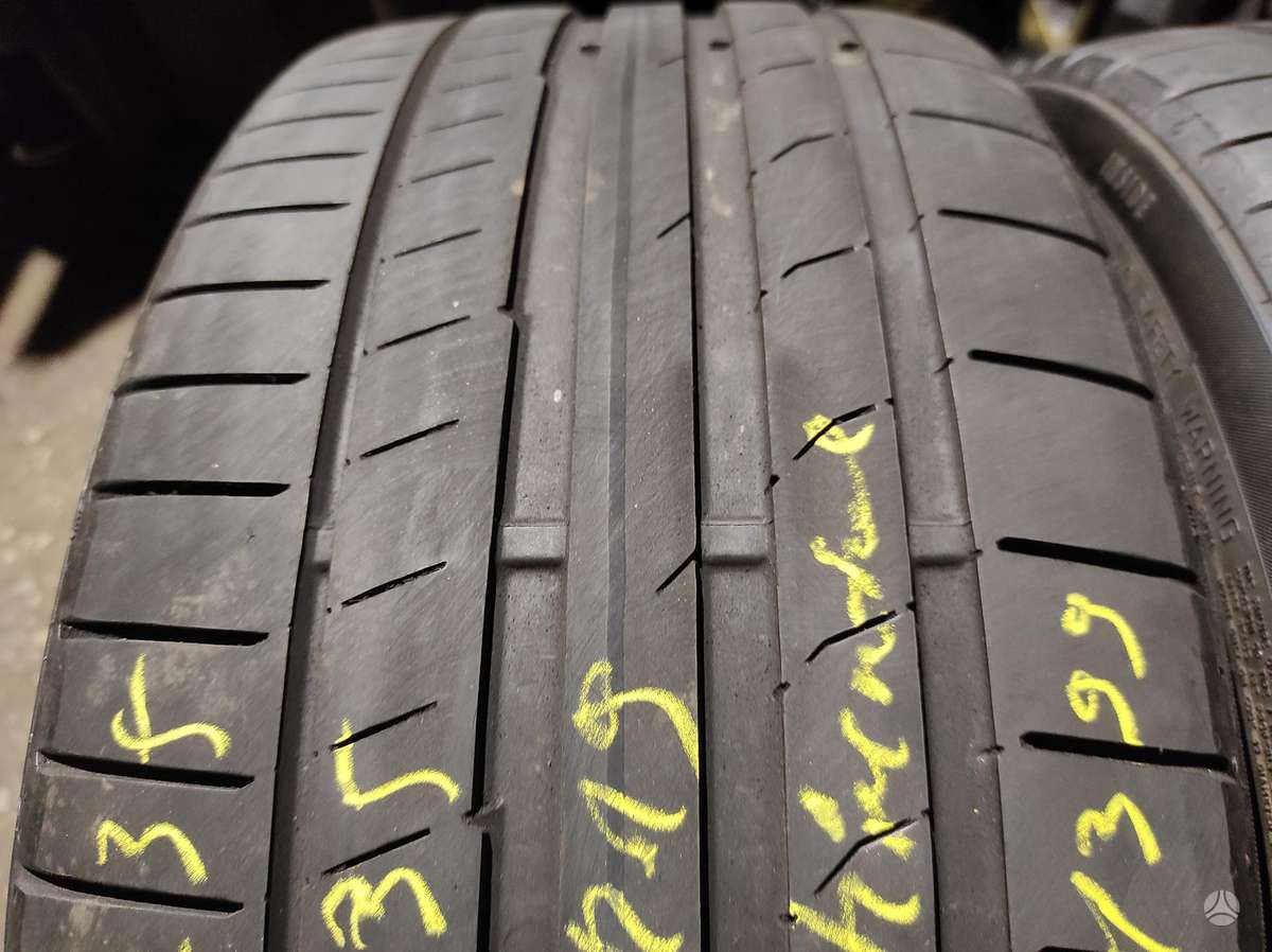 Continental, vasarinės 235/35 R19