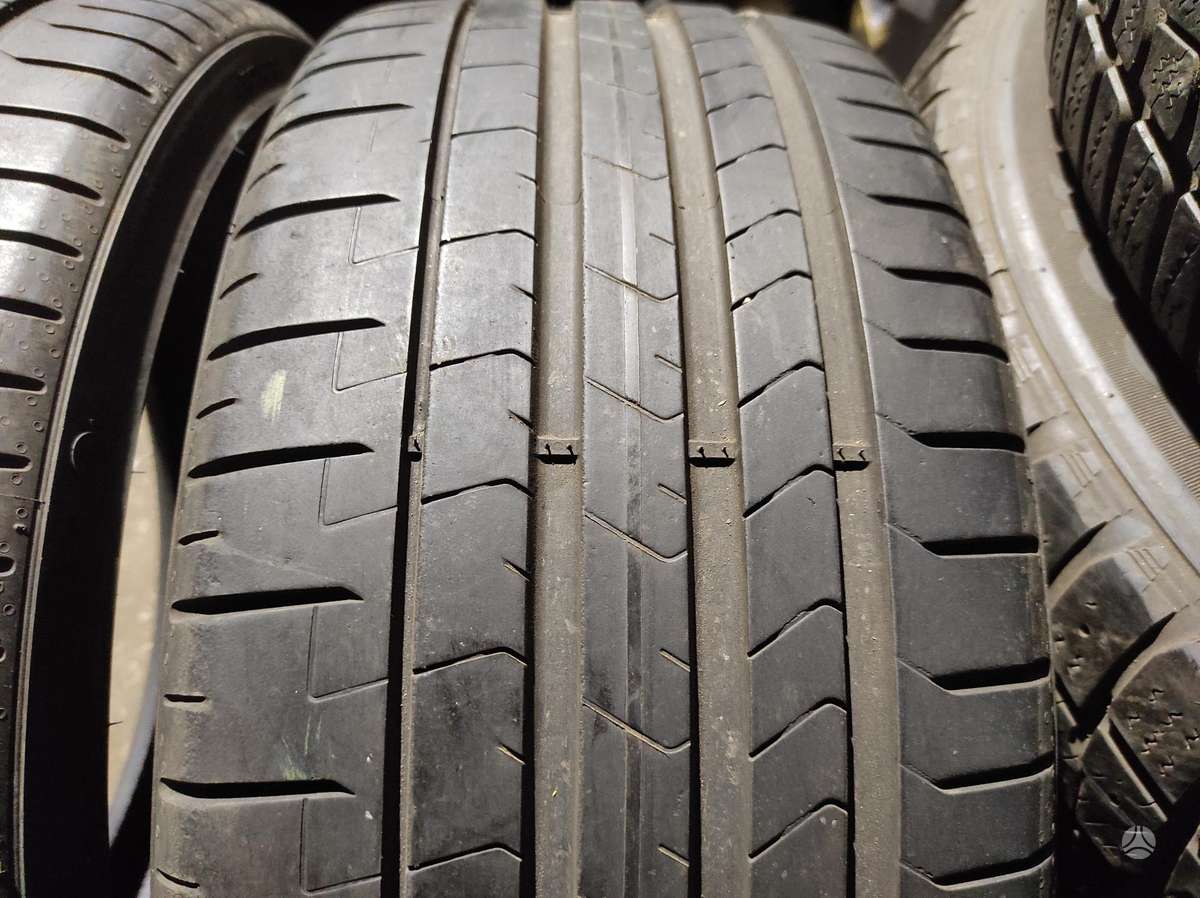 Continental, summer 235/35 R19