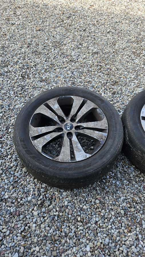 KIA, легкосплавные , R18