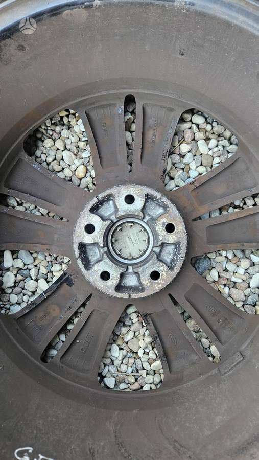 KIA, легкосплавные , R18