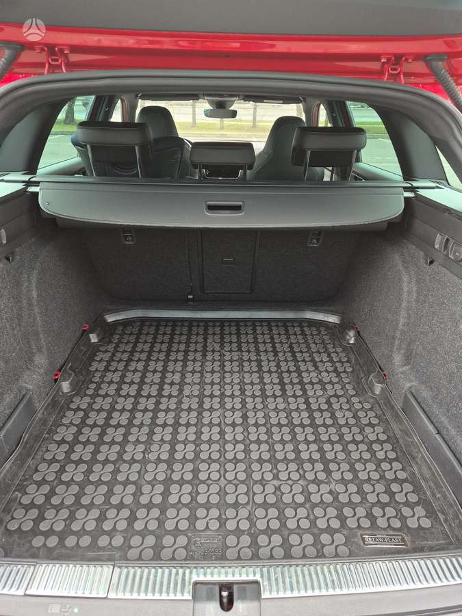 Skoda Superb, 2.0 l., wagon