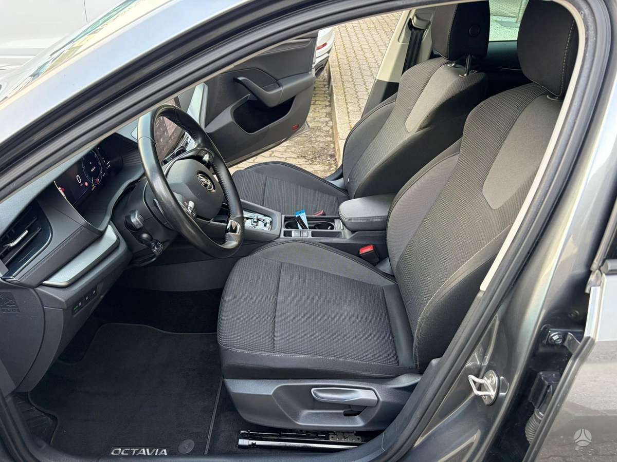 Skoda Octavia, 2.0 l., Универсал