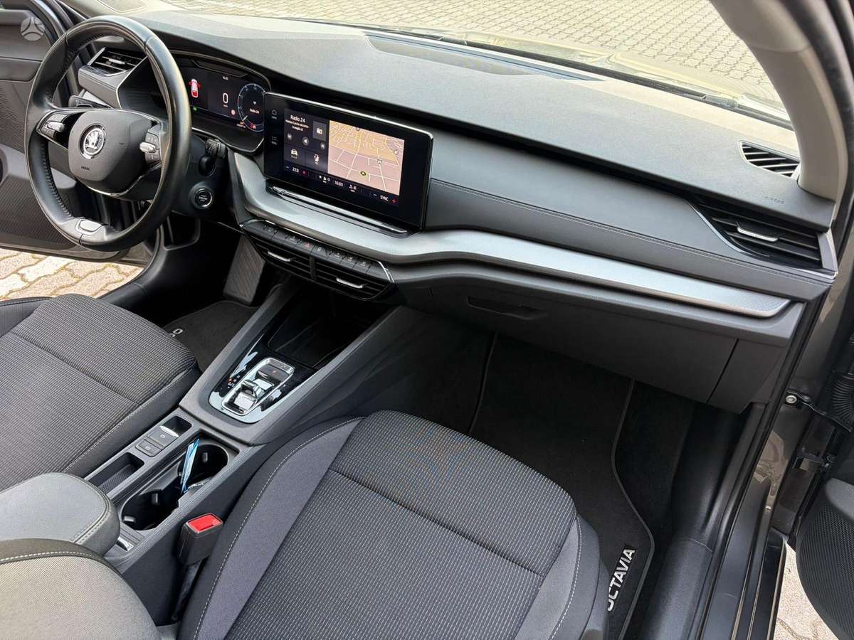 Skoda Octavia, 2.0 l., Универсал