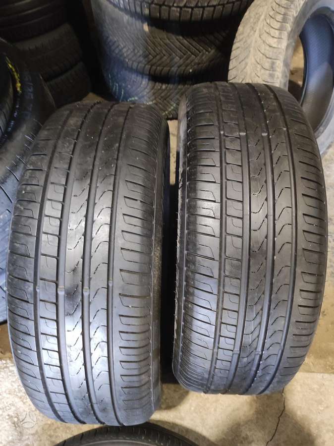 Pirelli, summer 235/55 R19