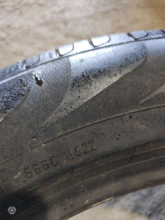 Pirelli, summer 235/55 R19
