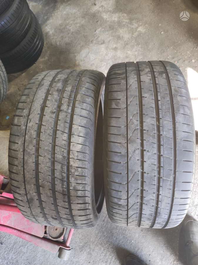 Pirelli, летние 275/35 R20