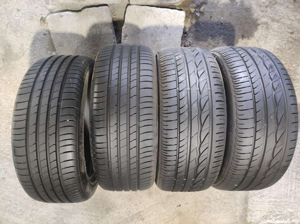 Bridgestone, summer 215/45 R16