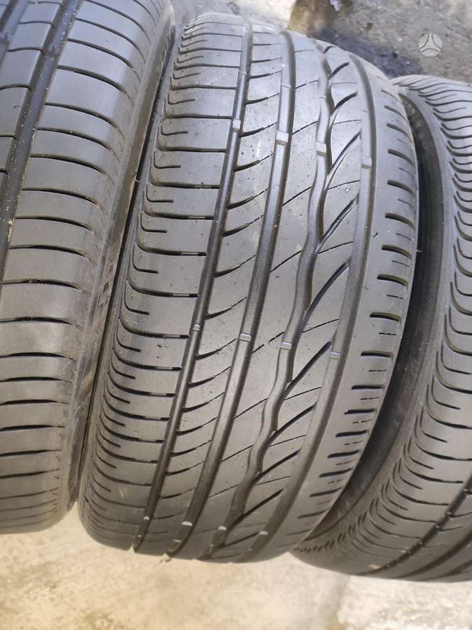 Bridgestone, летние 215/45 R16