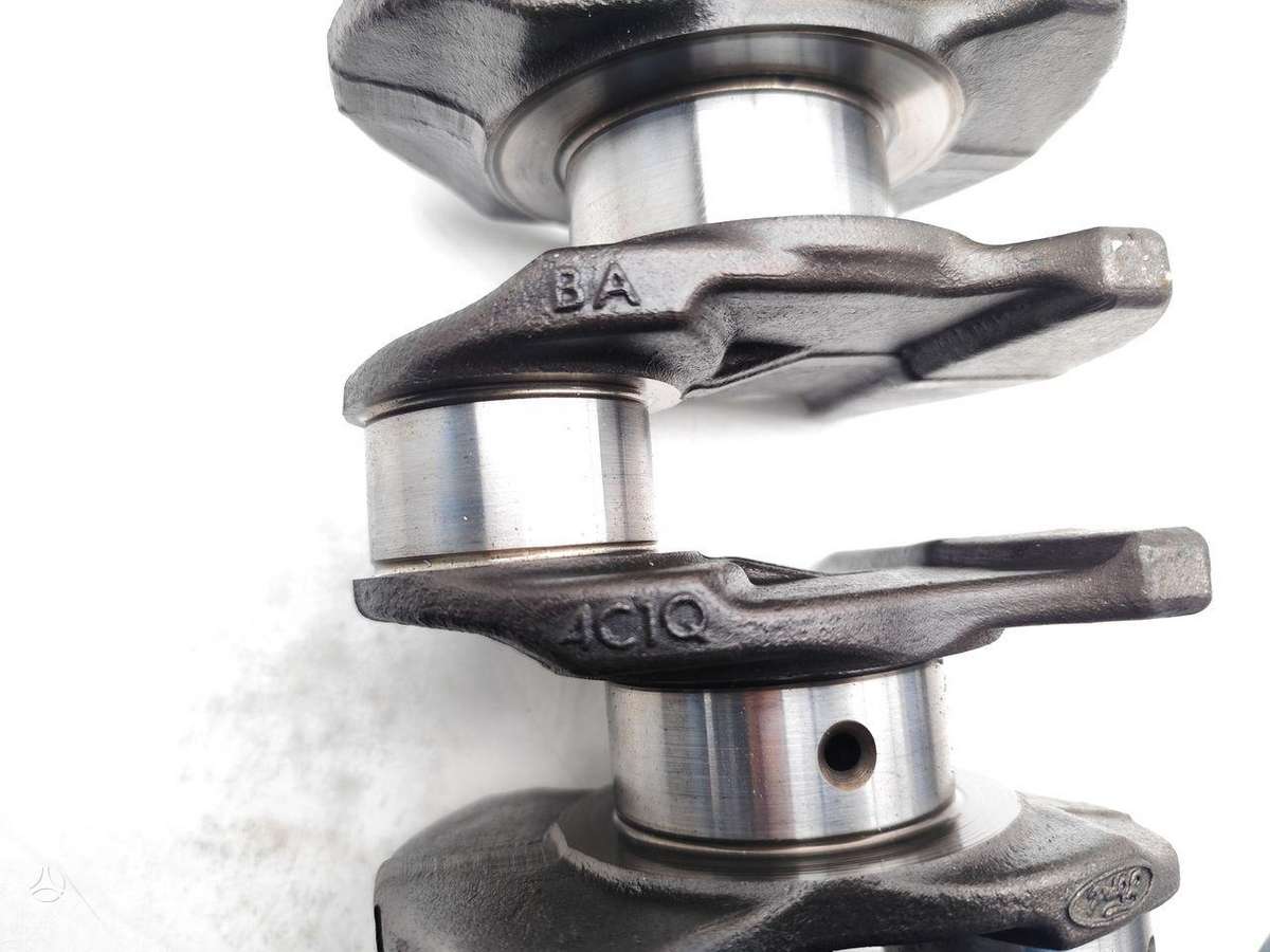 Ford Transit, QVFA, crankshaft