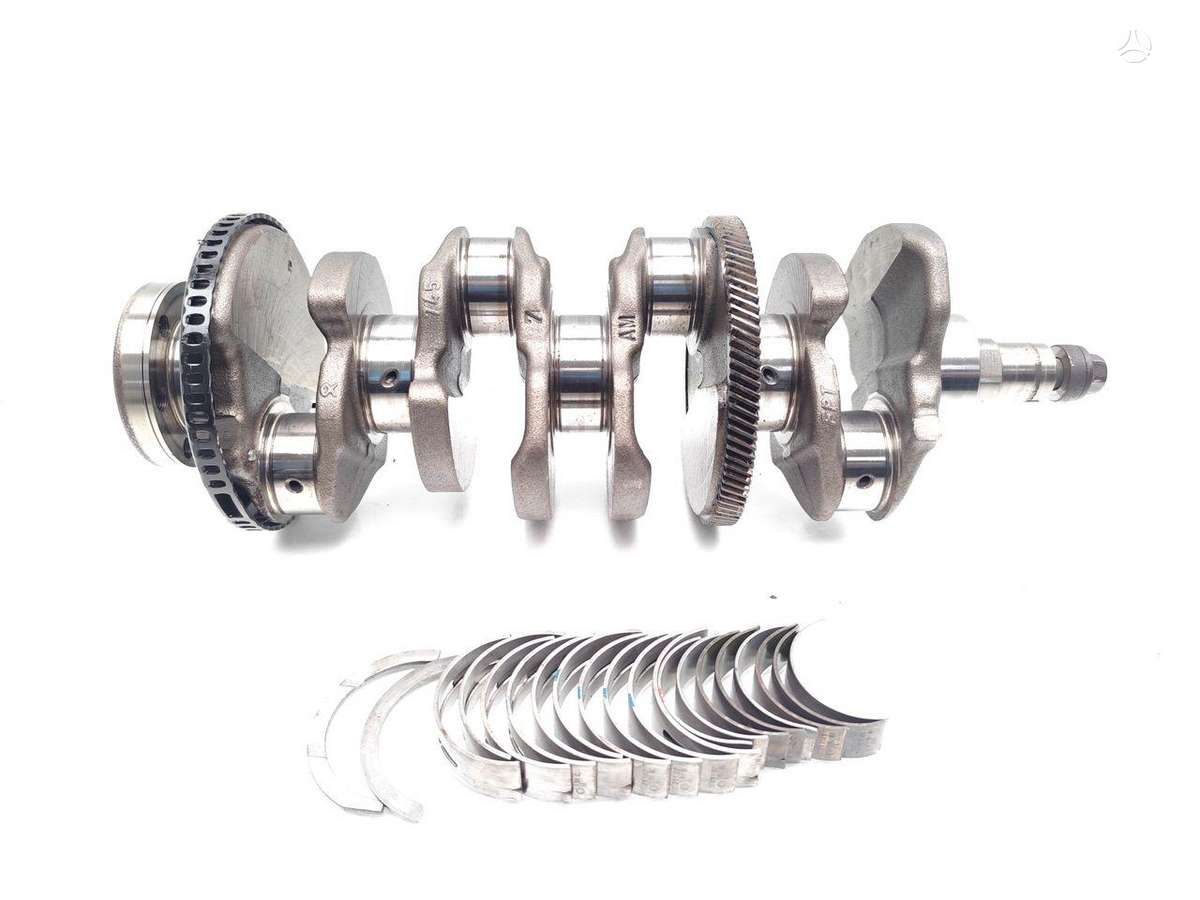 Jeep Cherokee, EBT, crankshaft