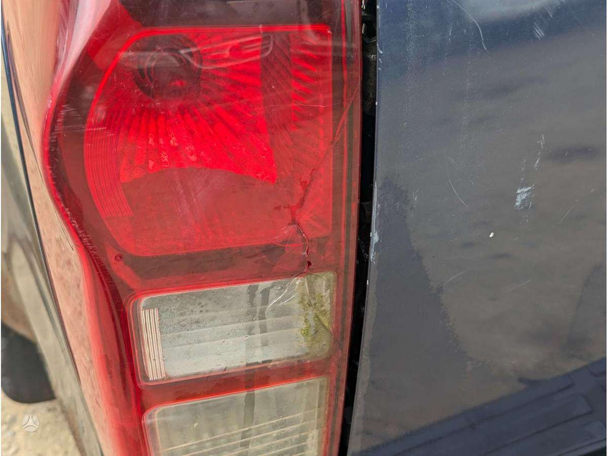 Isuzu D-Max variklis